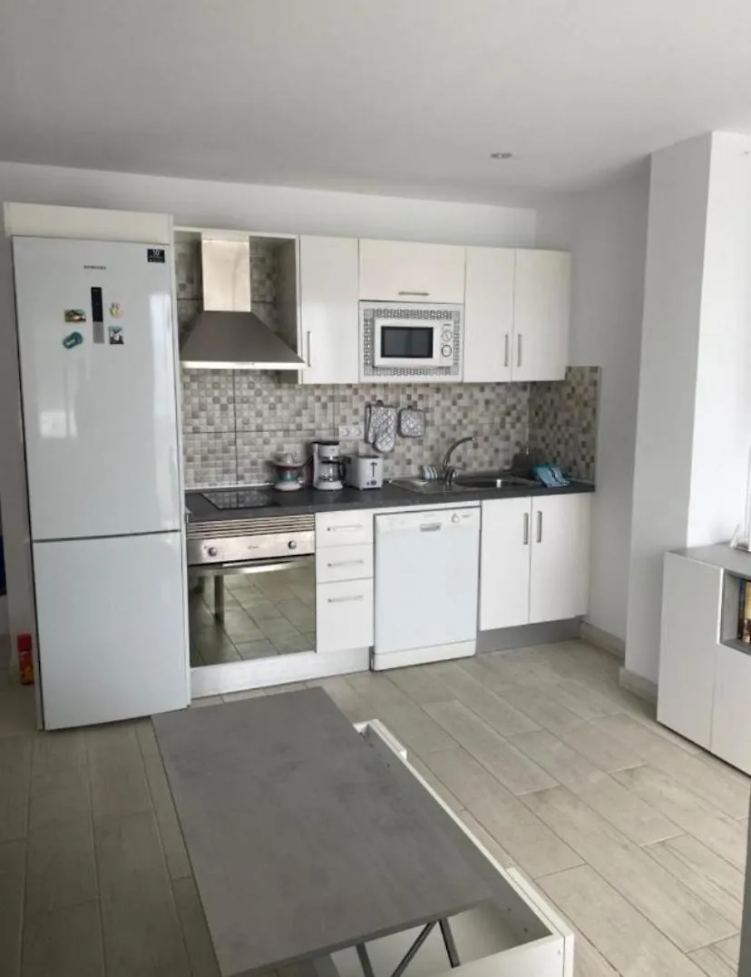 Apartamento Casita Del Oceano Costa De Antigua