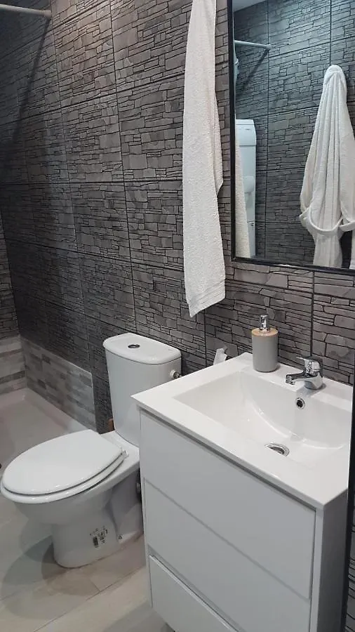 코스타 데 안티과 Casita Del Oceano 아파트
