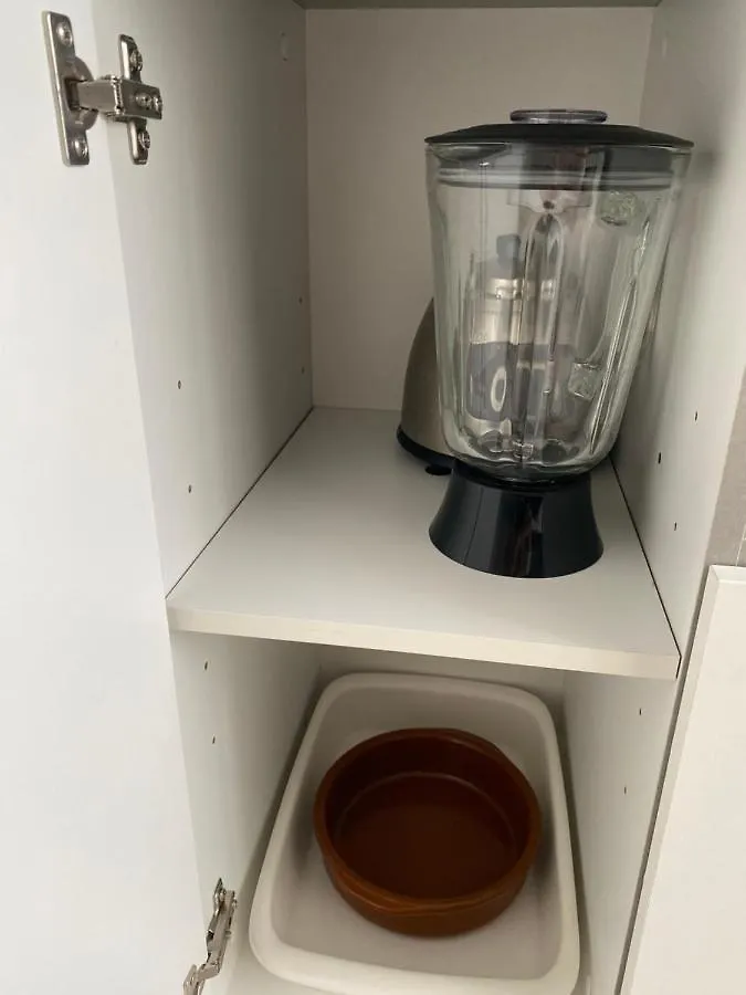 코스타 데 안티과 Casita Del Oceano 아파트 코스타 데 안티과