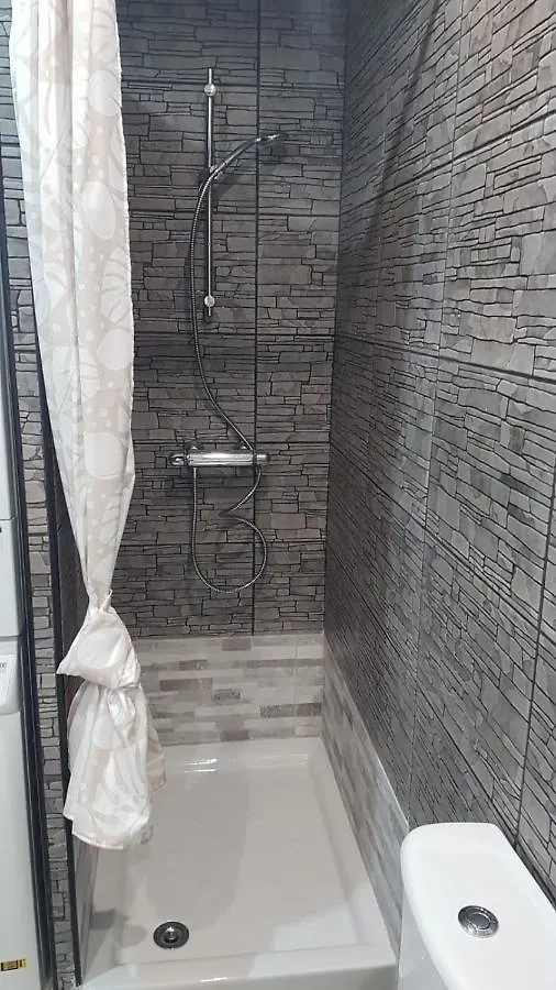 Apartamento Casita Del Oceano Costa De Antigua