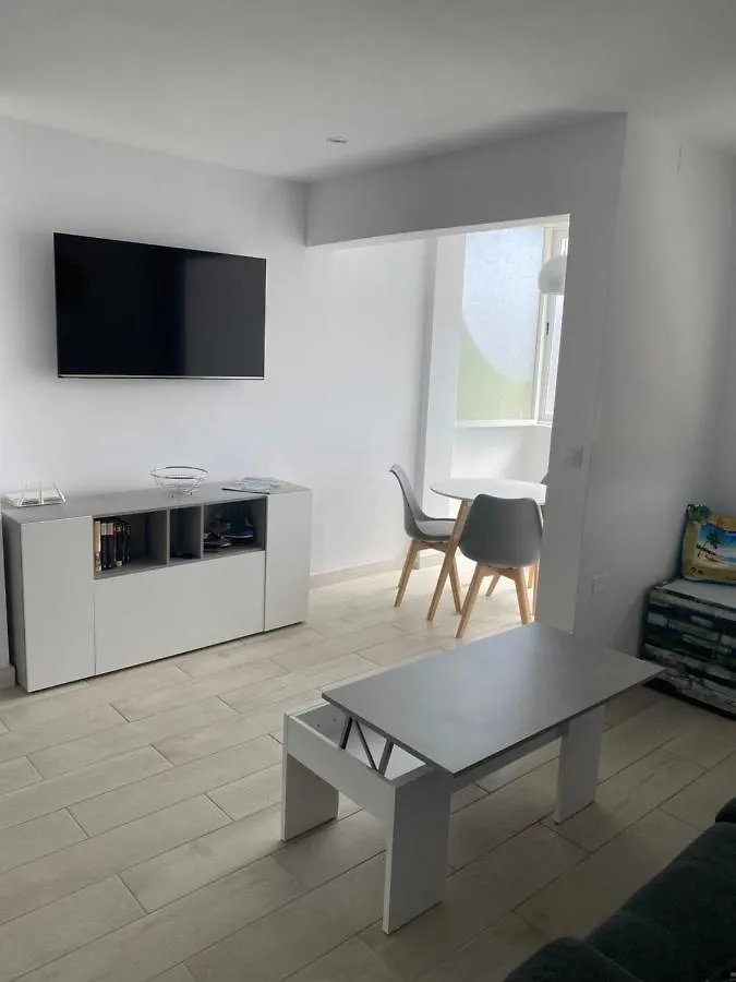Apartamento Casita Del Oceano Costa De Antigua