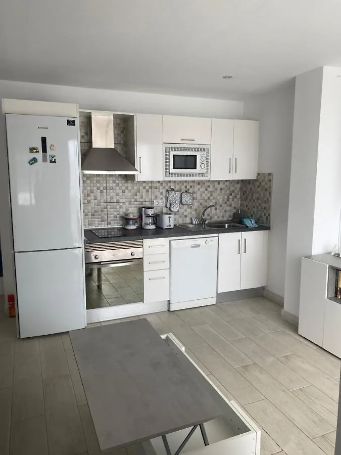 Apartamento Casita Del Oceano Costa De Antigua